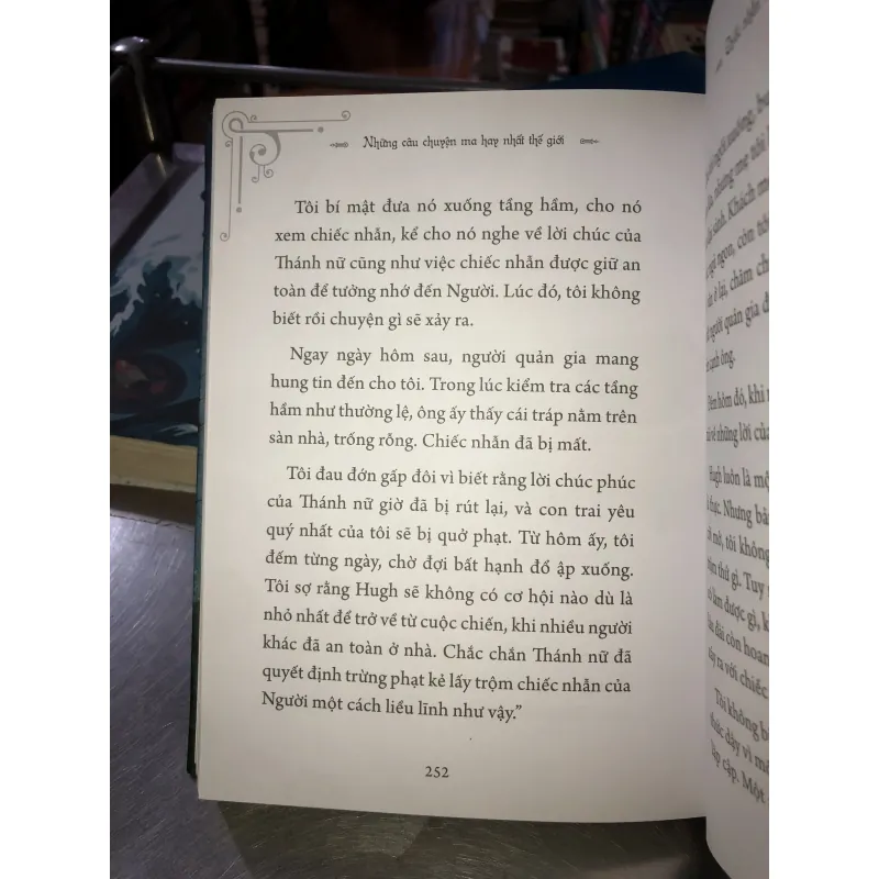 Illustrated Classics - Những câu chuyện ma hay nhất thế giới 1001933