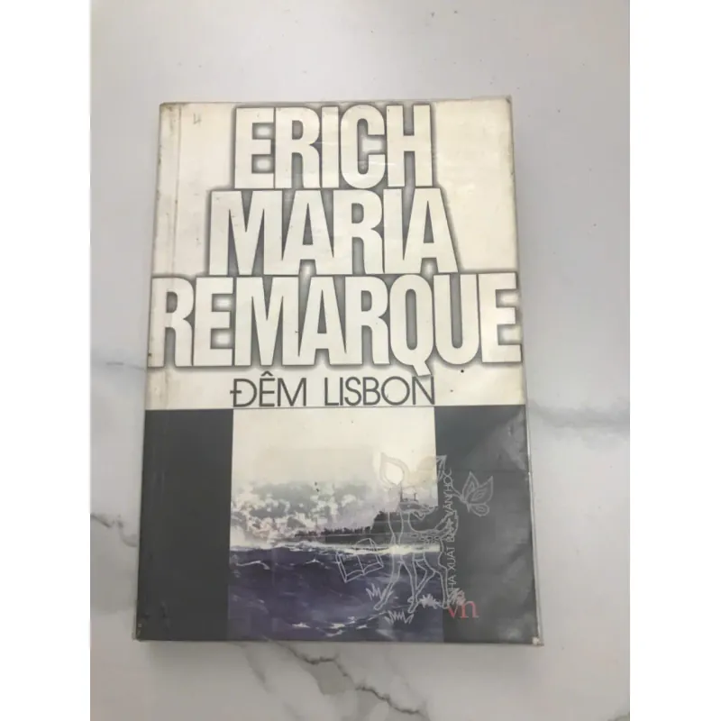 ĐÊM LISBON - ERICH MARIA REMARQUE 598109