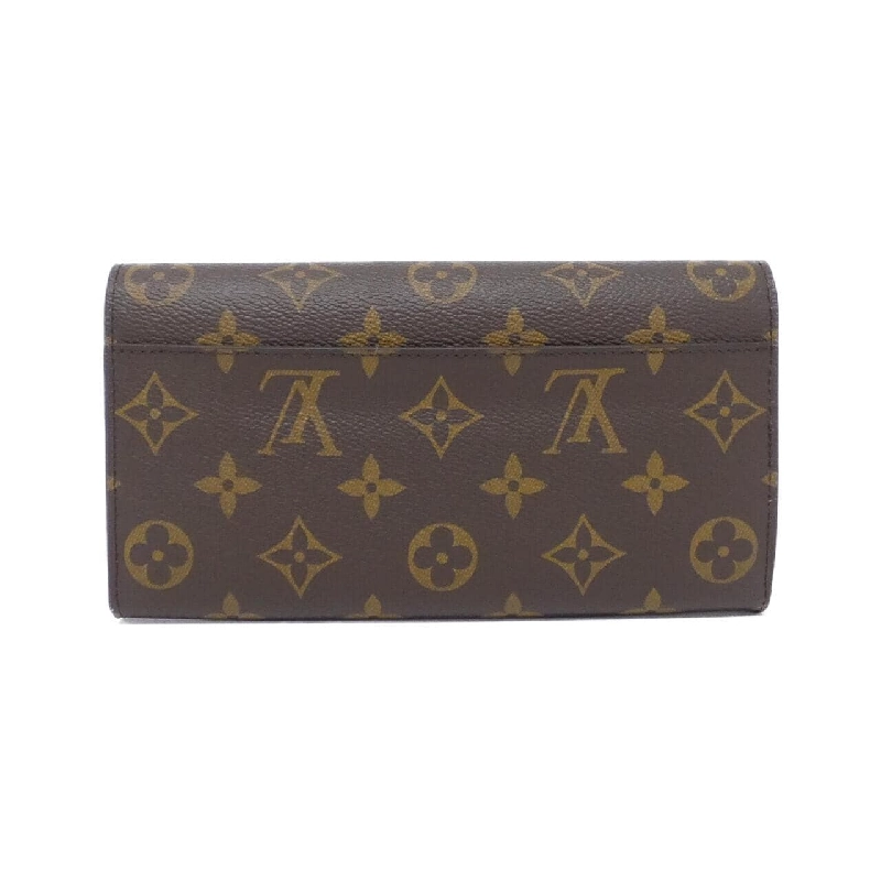 Ví Louis Vuitton Monogram Portefeuille Sara M60531 - Hàng hiệu Chính hãng 806573