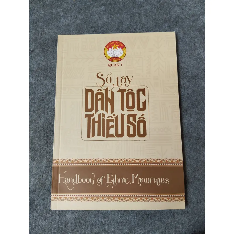 SỔ TAY DÂN TỘC THIỂU SỐ QUẬN 1 719885