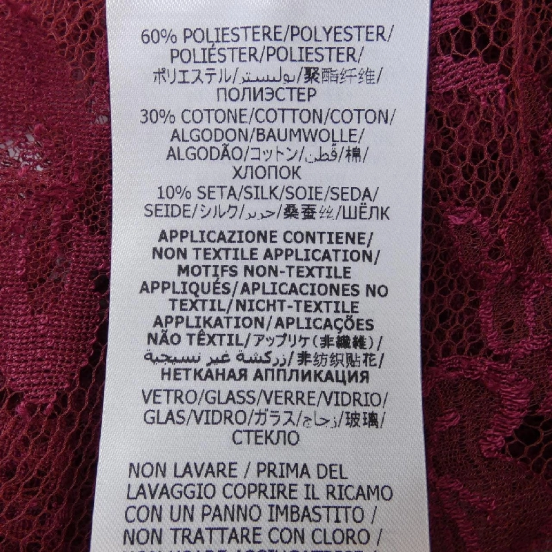 【Mã giảm giá】Gucci GUCCI Áo hai dây 641087