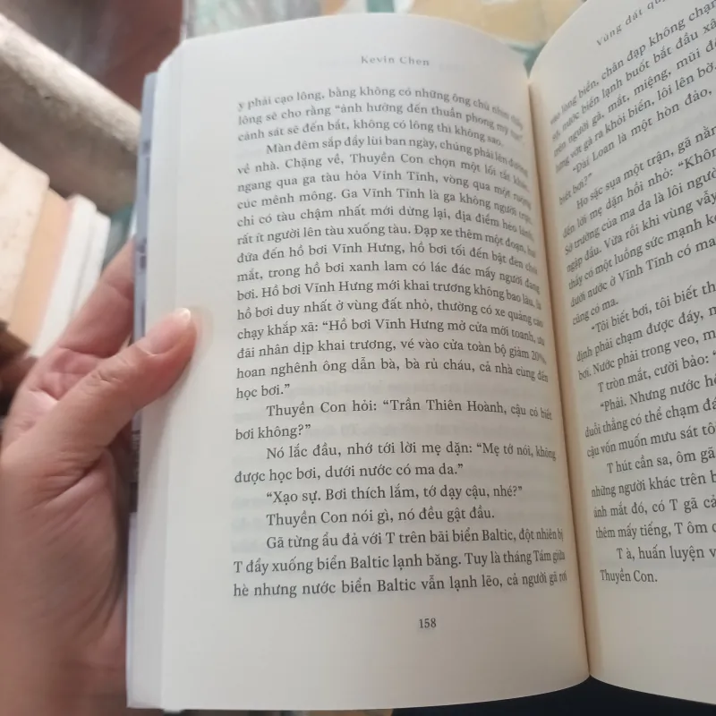 Vùng Đất Quỷ Tha Ma Bắt - Kevin Chen 1032723