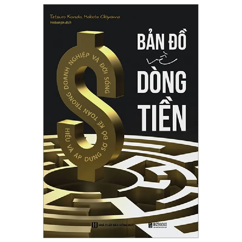 Bản Đồ Về Dòng Tiền - Tetsuro Kondo, Mokoto Okiyama 691282