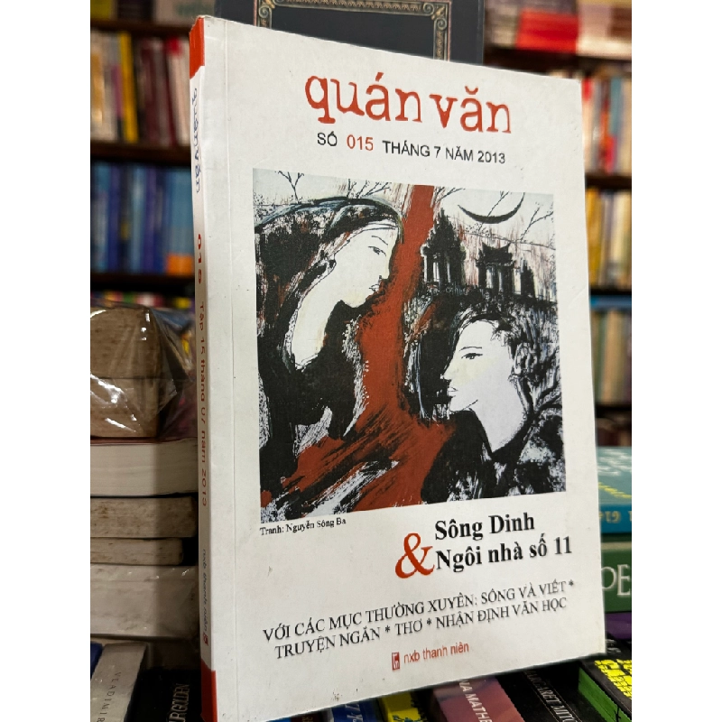 Quán văn số 015 & Sông Dinh ngôi nhà số 11 473308