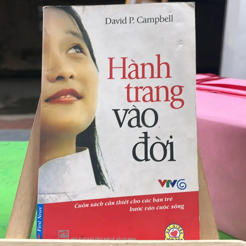 📘 Sách Hành Trang Vào Đời tác giả David P. Campbell  746431