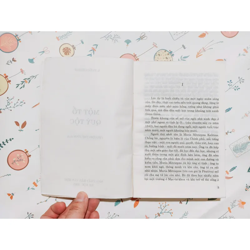 Một Tổ Quý Tộc - I.Turgheniev 782108