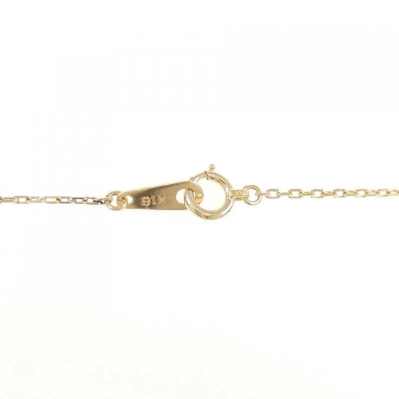 K18YG Vòng cổ kim cương động vật - Hàng hiệu Authentic 857758