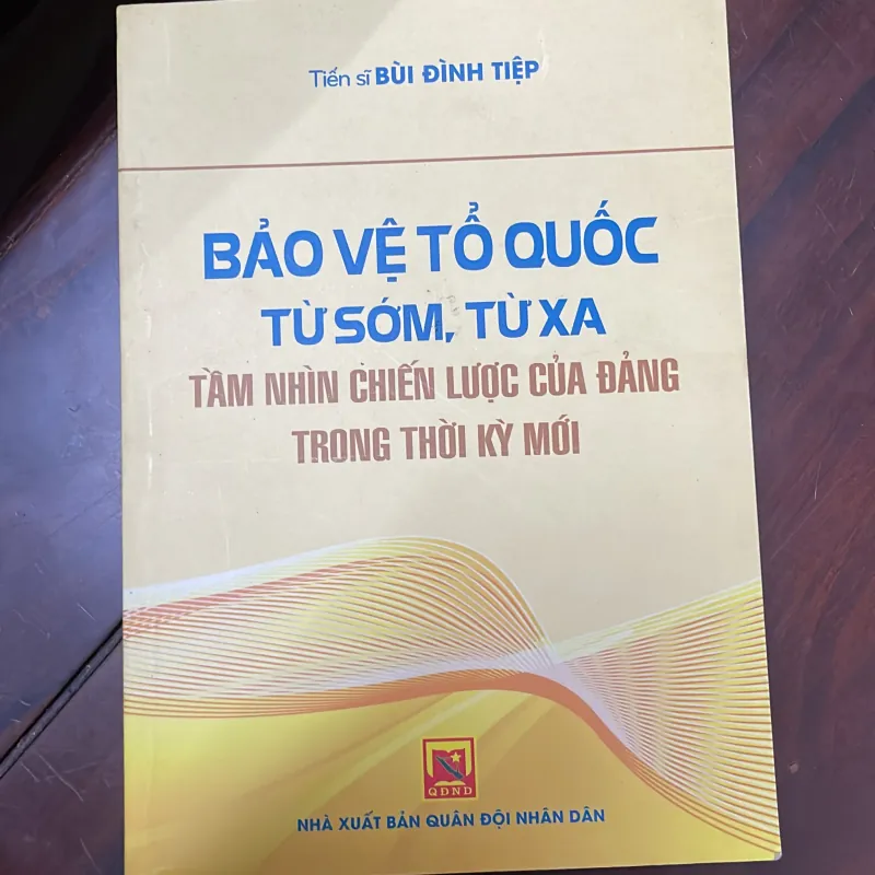 Bảo Vệ Tổ Quốc  1037296
