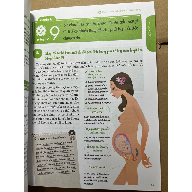 LẦN ĐẦU LÀM MẸ 524929