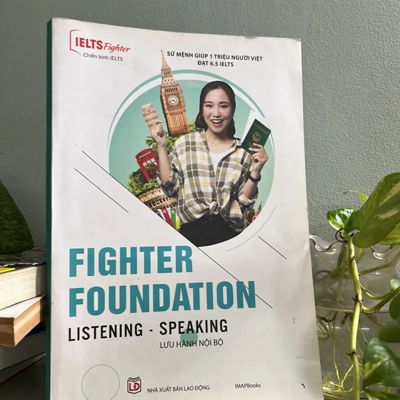 Ielts fighter- Fighter Foundation 752028