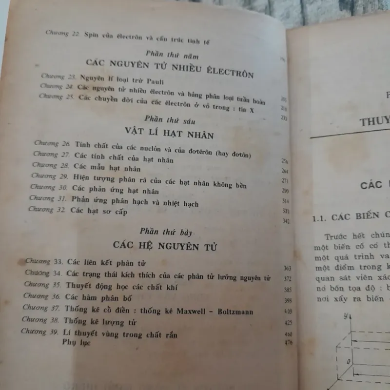 Vật lý hiện đại Lý thuyết và Bài tập. GS Ronald Gautreau và William Savin 589065