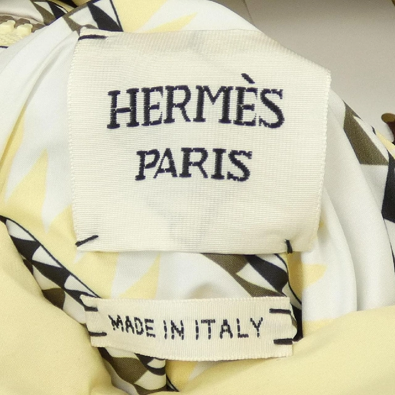 【Mã giảm giá】Áo khoác lông vũ HERMES 642183