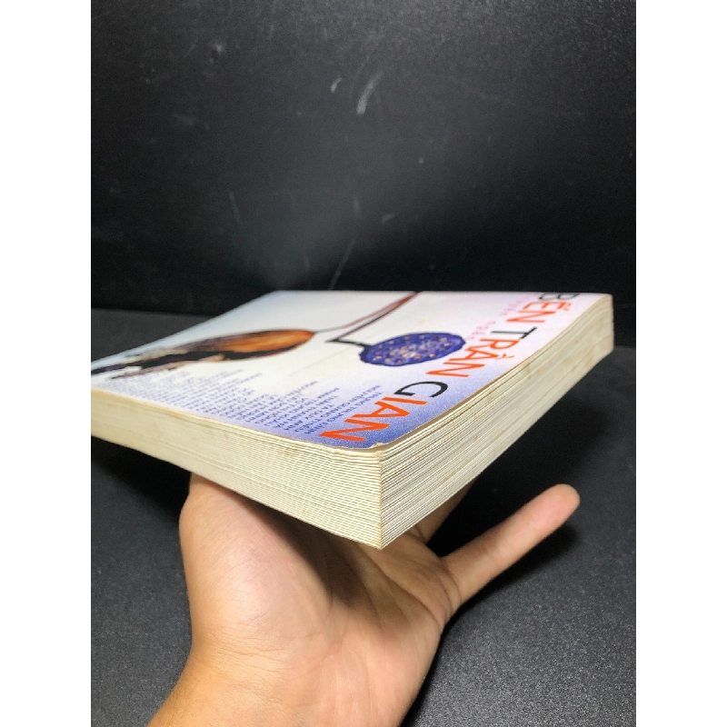 Bến trần gian 2007 Trung Trung Đỉnh mới 80% ố (văn học , truyện ngắn) HCM3012 912749