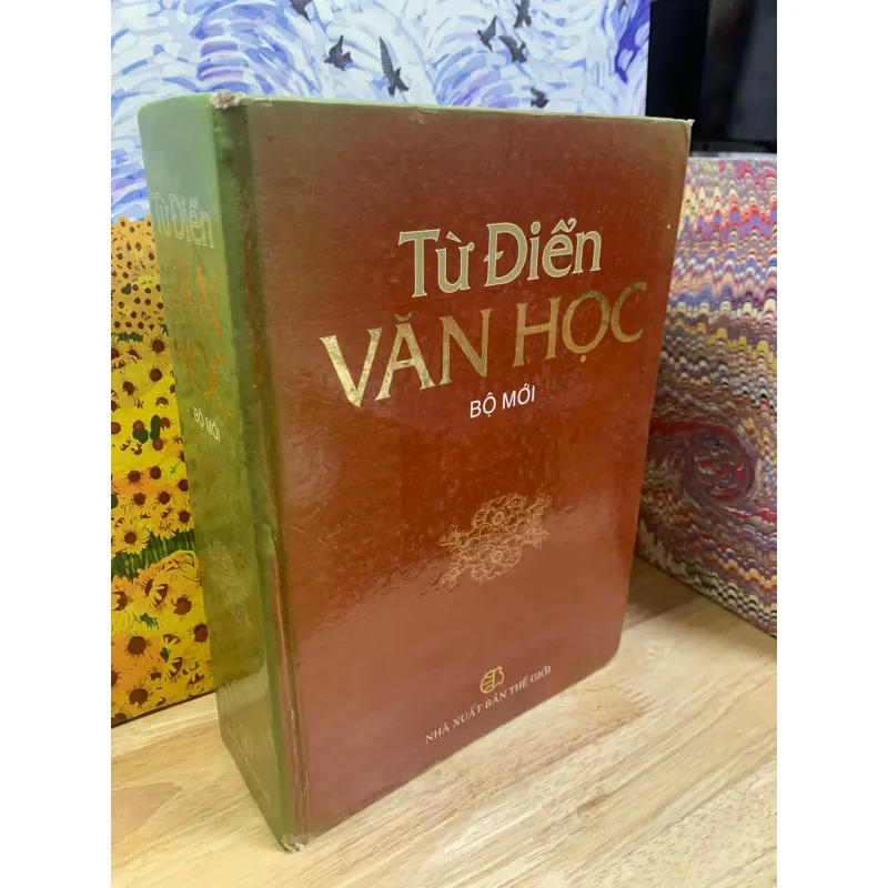 Từ Điển Văn Học - Bộ Mới 782421