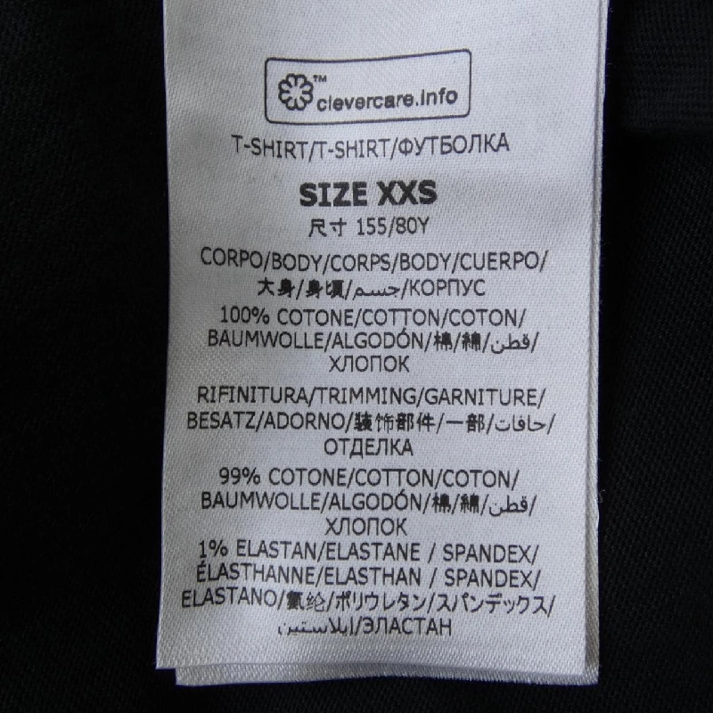 Áo thun STELLA MCCARTNEY Sunshine Long T 631599