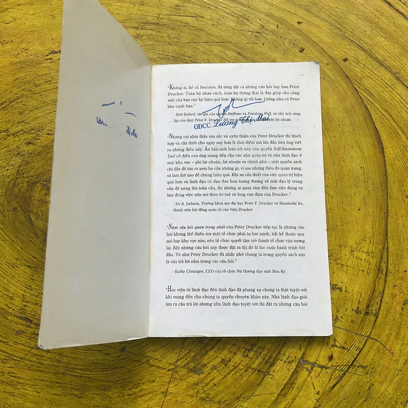 5 CÂU HỎI QUAN TRỌNG NHẤT ĐỐI VỚI MỌI TỔ CHỨC 700658