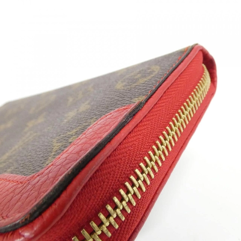 Ví Louis Vuitton Monogram Zippy M61854 620302