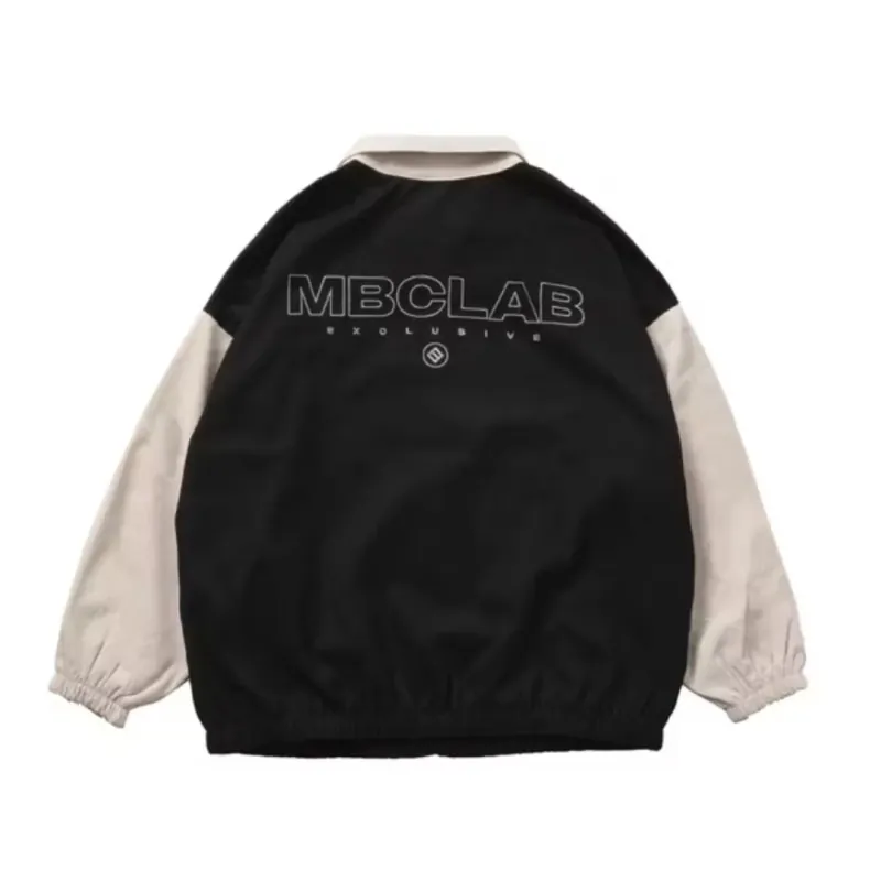 ÁO KHOÁC MBC - ĐEN KEM - SIZE 2 745602