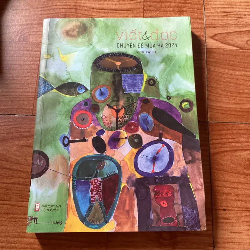 VIẾT VÀ ĐỌC  961514