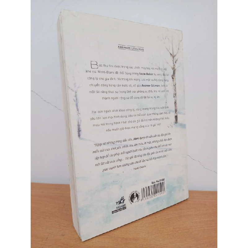 [Phiên Chợ Sách Cũ] Mạnh Hơn Sợ Hãi (2014) - Marc Levy S0209 548042