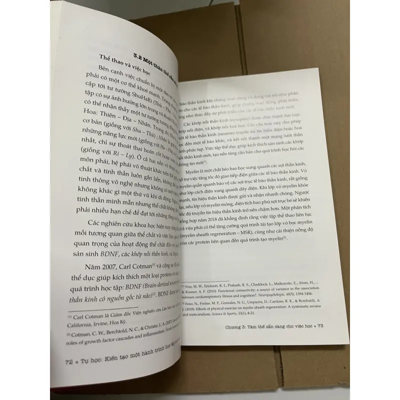 Tự học - kiến tạo một hành trình học tập suốt đời 977031