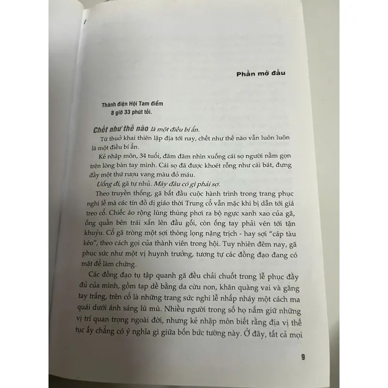 Biểu Tượng Thất Truyền - Dan Brown 991776