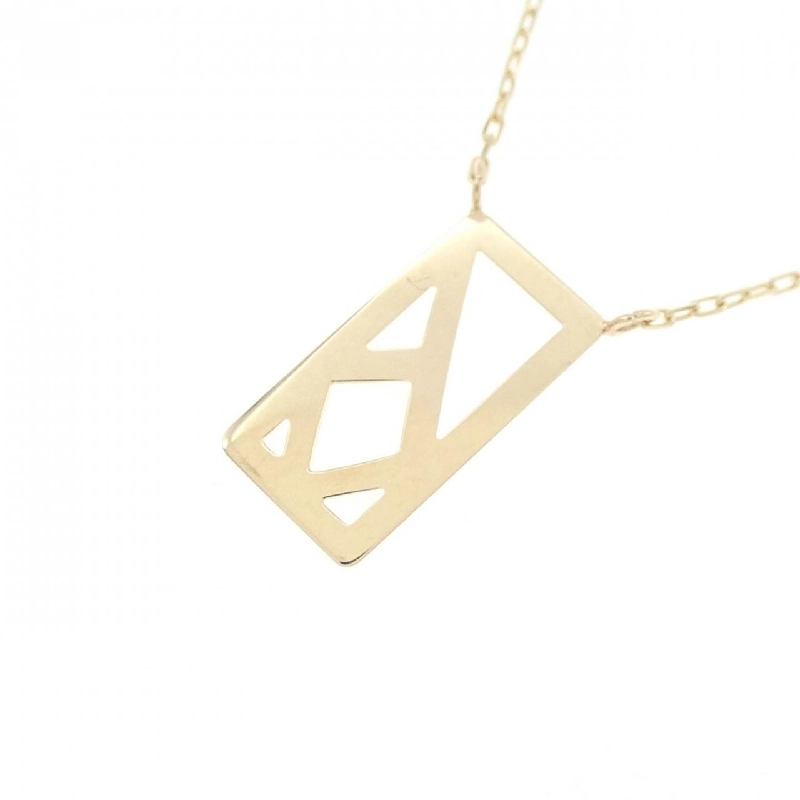 K10YG Necklace - Hàng hiệu Authentic 860944