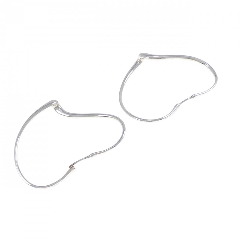 Bông tai hình trái tim mở Tiffany 665917