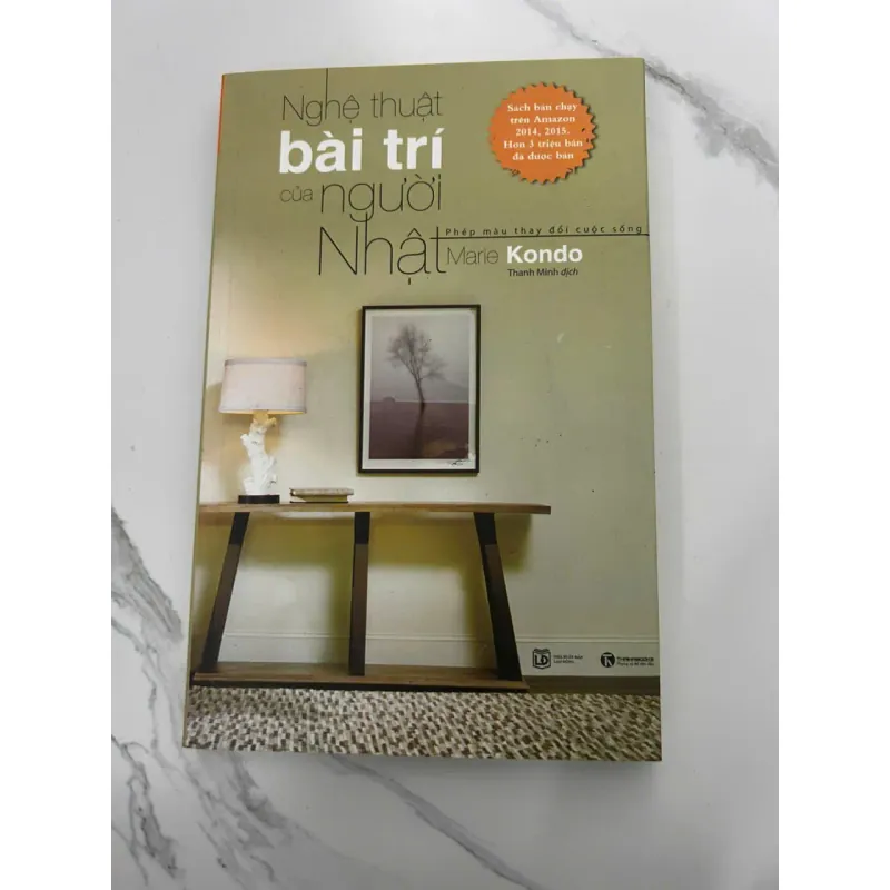Nghệ Thuật Bài Trí Của Người Nhật – Marie Kondo 689249