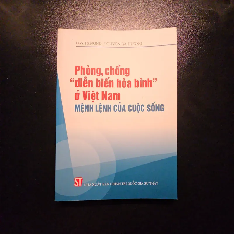 Phòng Chống Diễn Biến Hòa Bình Ở Việt Nam Mệnh Lệnh Cuộc Sống 578038