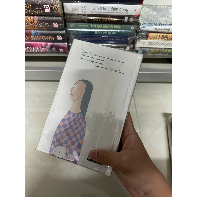 Mashenka - Vladimir Nabokov (Thiên Lương dịch) 549033