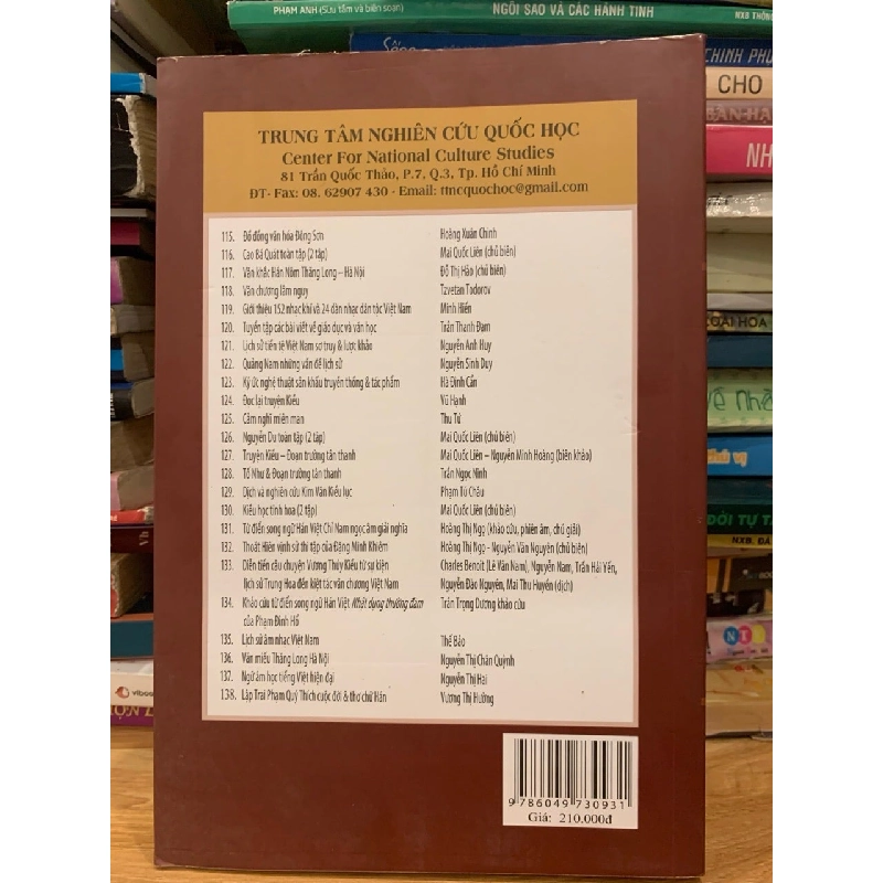 Khởi nghĩa Duy Tân Thái phiên -Trần Cao Vân qua các tài liệu mới -NXB Thanh Niên 786064