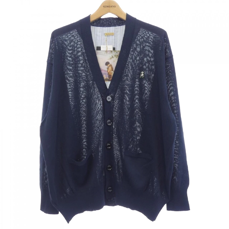 The Shepherd the shepherd US1B4902 áo khoác cardigan - Hàng hiệu Authentic 889589