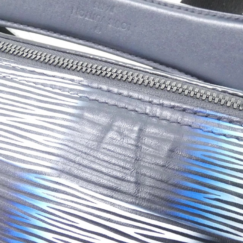 Túi xách vai Louis Vuitton Damier Rush (Epi XL) Soft Polochon PM M23744 608951