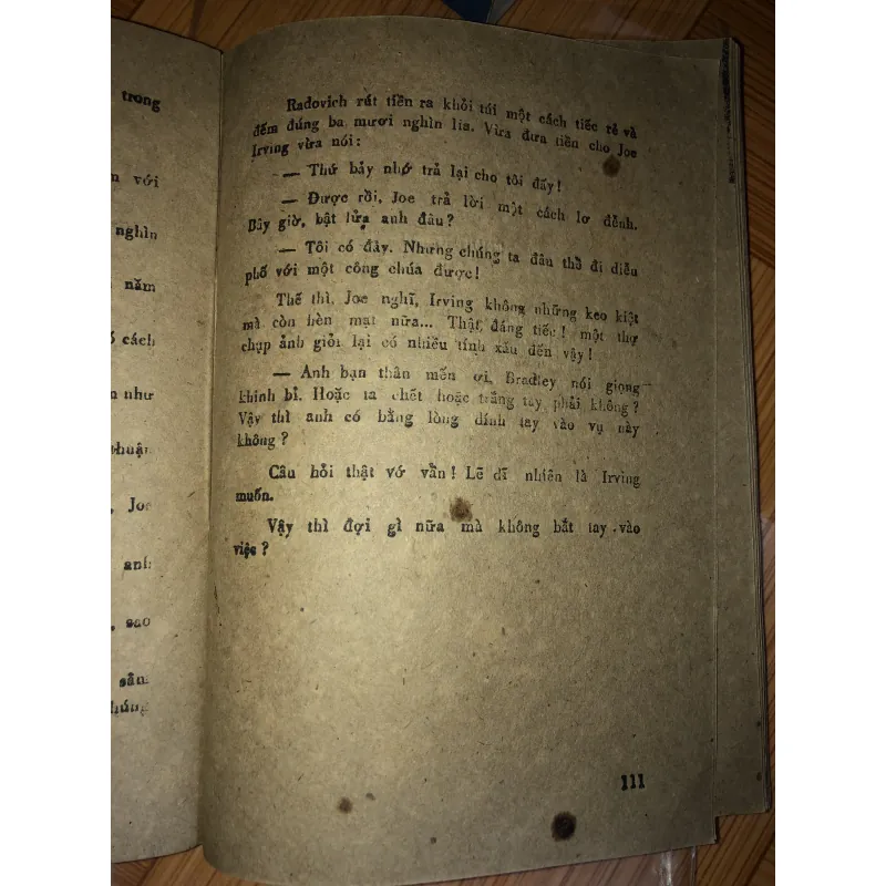 Mối tình vương giả - Odette Ferry 793105