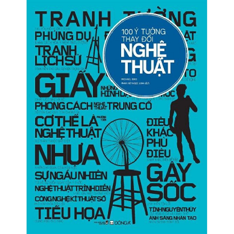 100 Ý Tưởng Thay Đổi Nghệ Thuật - Michael Bird ASB.PO Oreka Blogmeo 230225 515538