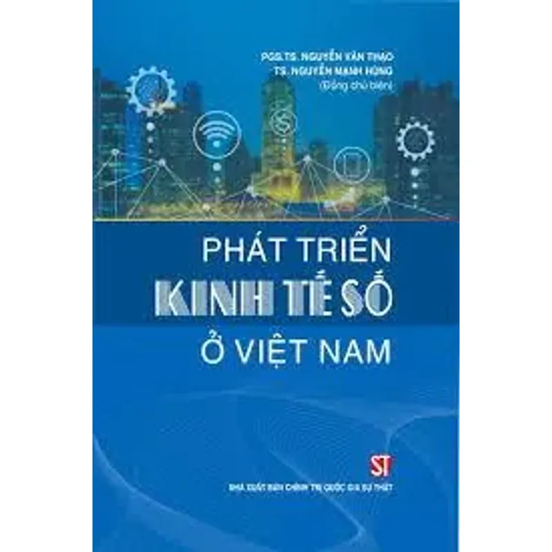 Phát triển kinh tế số ở Việt Nam 1044284