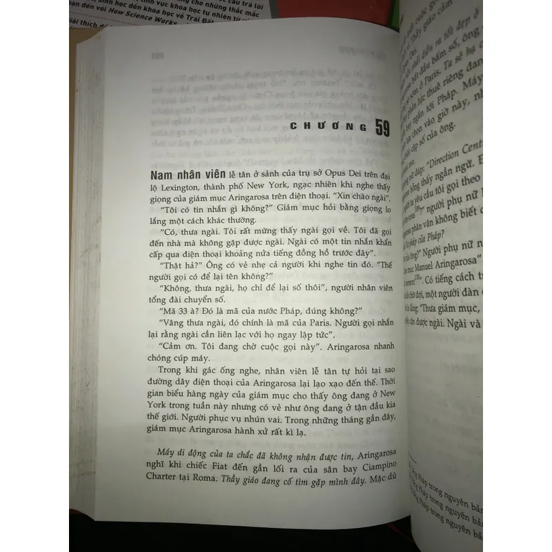 Mật mã Davinci - Dan Brown  737154