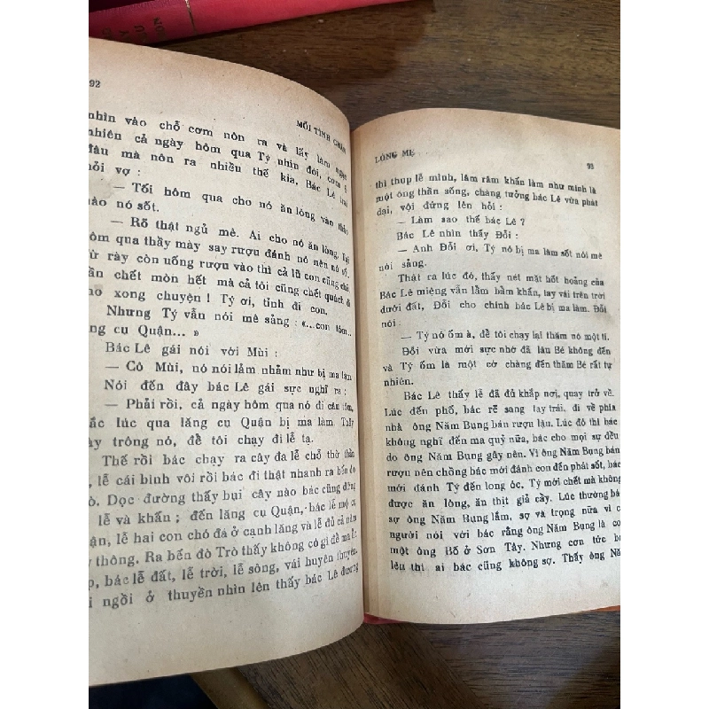 Mối tình chân - Nhất Linh 1013753