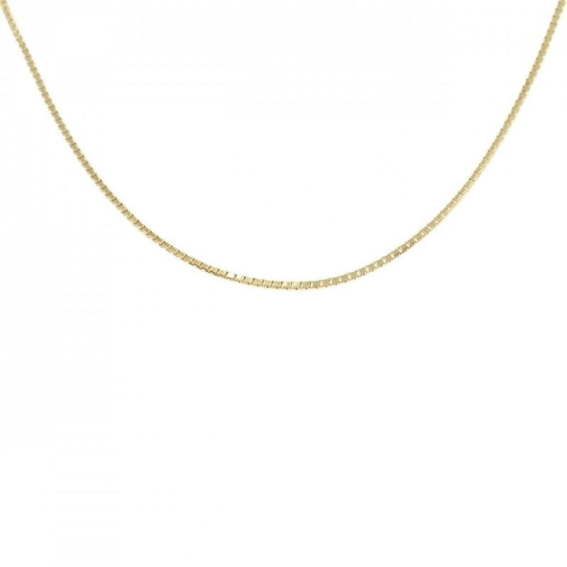 K18YG Dây chuyền Venetian - Hàng hiệu Authentic 865244