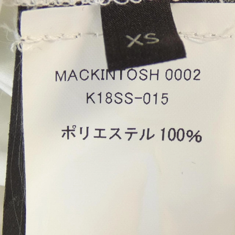 MACKINTOSH Coat - Hàng hiệu Authentic 825205