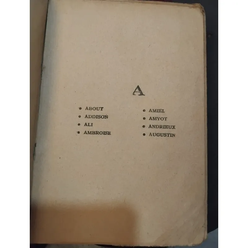 Những tư tưởng đẹp của Võ Lang  1020371