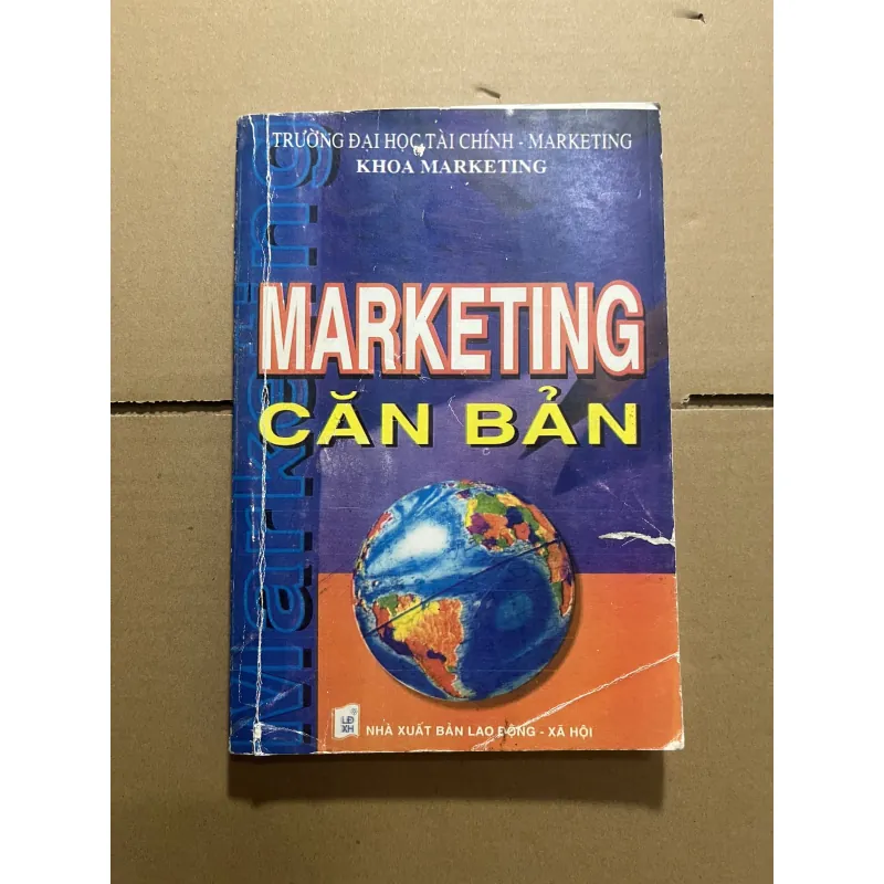 Makerting căng bản 976834