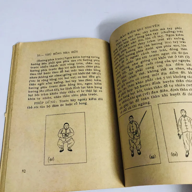 ⚔️ QUYỀN ĐAO THƯƠNG KIẾM PHỔ 603463