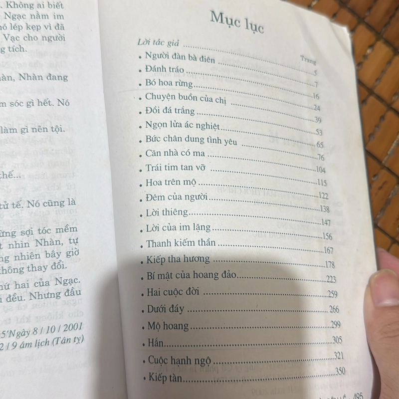 Người bên lề - Thiên Sơn 476469