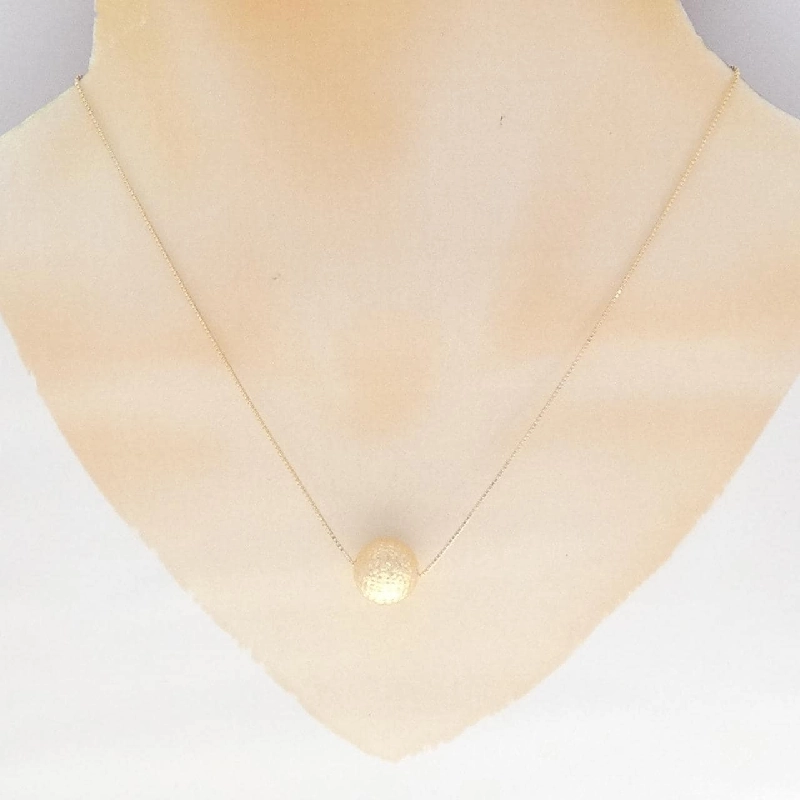 K18YG Dây chuyền - Hàng hiệu Authentic 857535