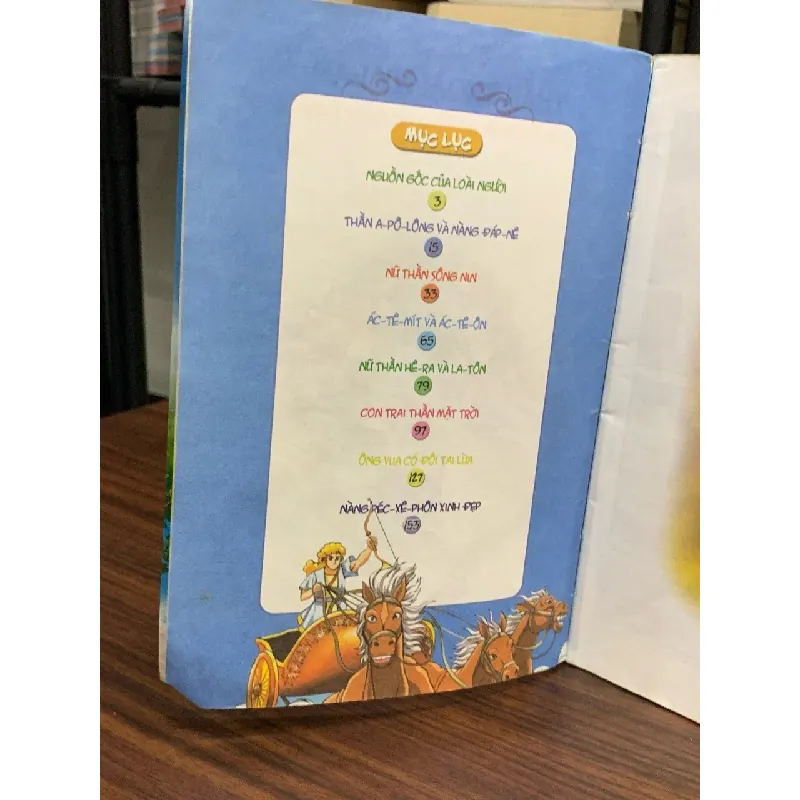 Thần A-Pô-Lông và nàng Đáp-Nê 2- Thomas Bunfinch 601930