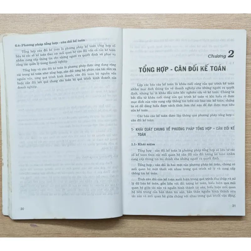 Sách Nguyên Lý Kế Toán (2004) 927850