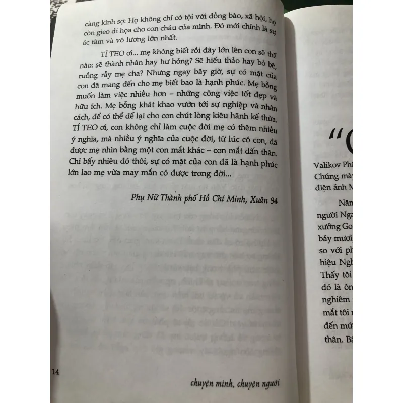 Chuyện tình chuyện người -Việt Linh 1012902