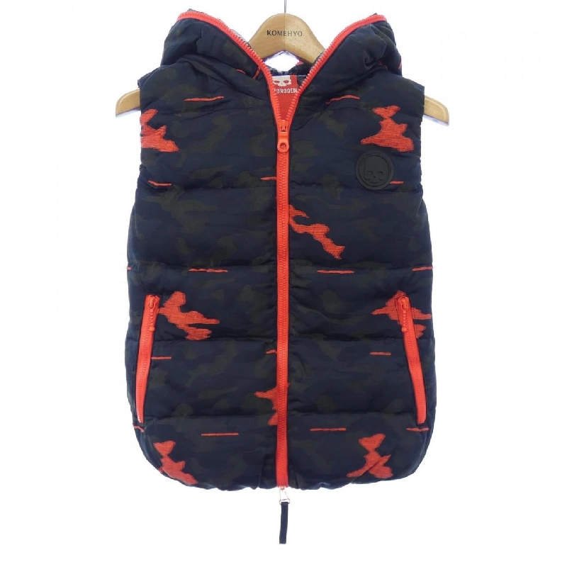 Áo gile DUVETICA - Hàng hiệu Authentic 896821